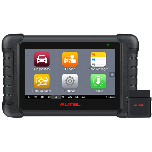 Autel MaxiPRO MP808BT Pro OE-Level Full System Diagnostic Tool with ECU Coding Refresh Hidden Upgrade of MS906 MP808 DS808