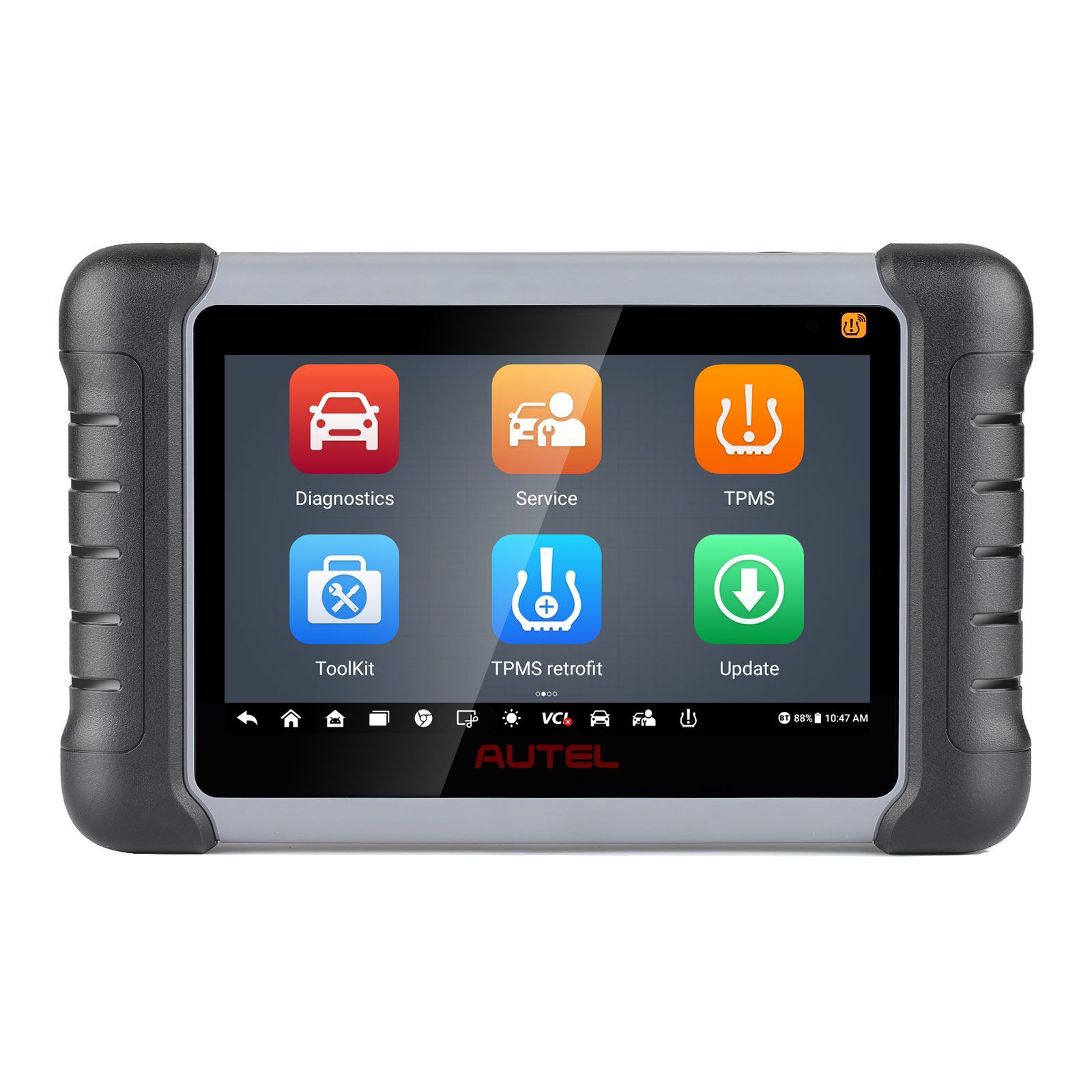 2024 Autel MaxiPRO MP808Z-TS Bi-Directional Control Scan Tool with ECU Coding, Full TPMS, 36+ Services, Upgraded of MP808TS/MP808BT