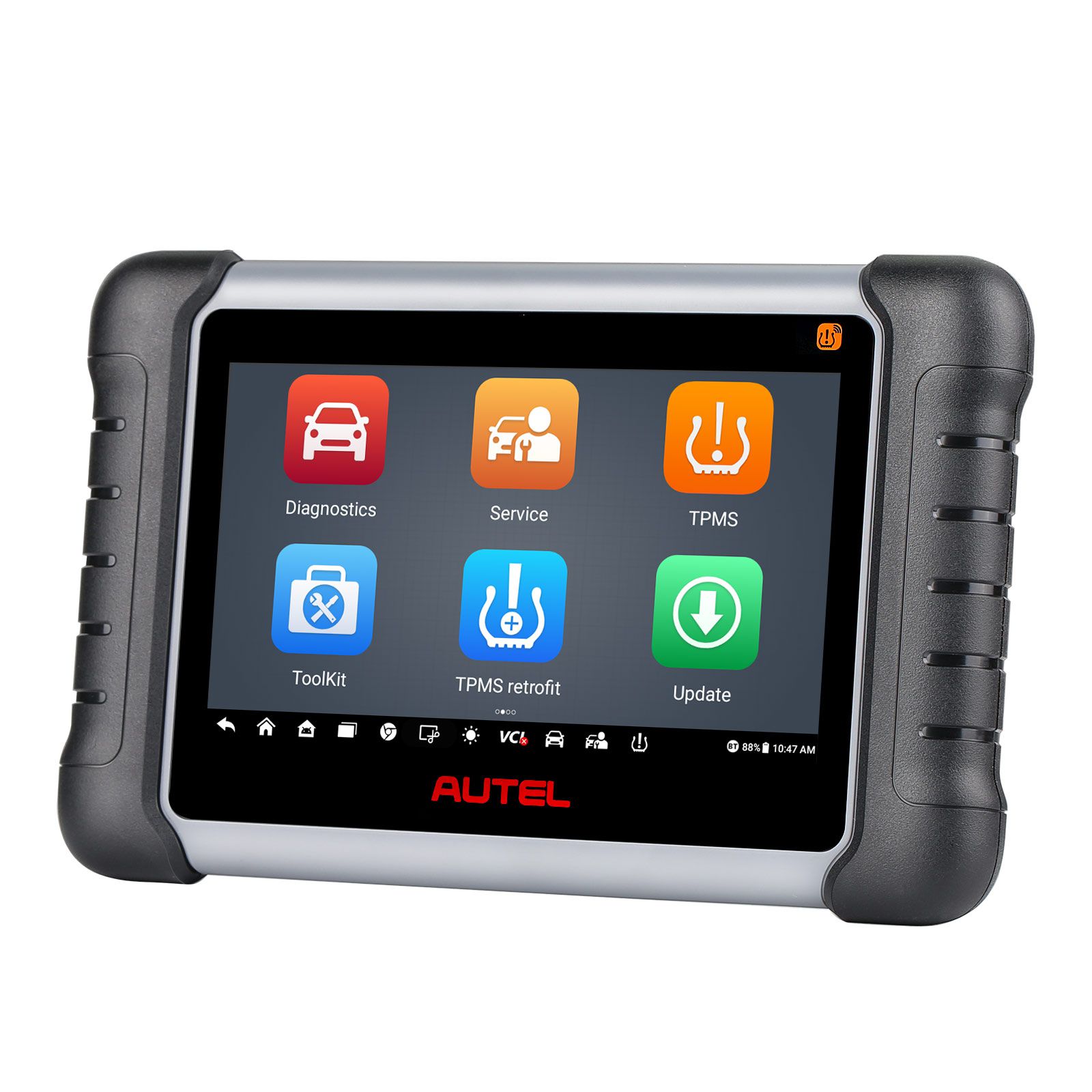 2024 Autel MaxiPRO MP808Z-TS Bi-Directional Control Scan Tool with ECU Coding, Full TPMS, 36+ Services, Upgraded of MP808TS/MP808BT