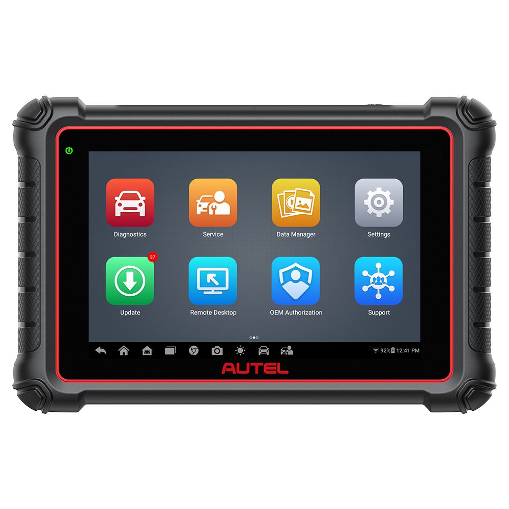 2024 Autel MaxiPRO MP900E Scanner Support CAN-FD DoIP, ECU Coding, Bi-Directional, 40+ Services, Android 11,FCA SGW, Newer of MP808S MP808BT PRO