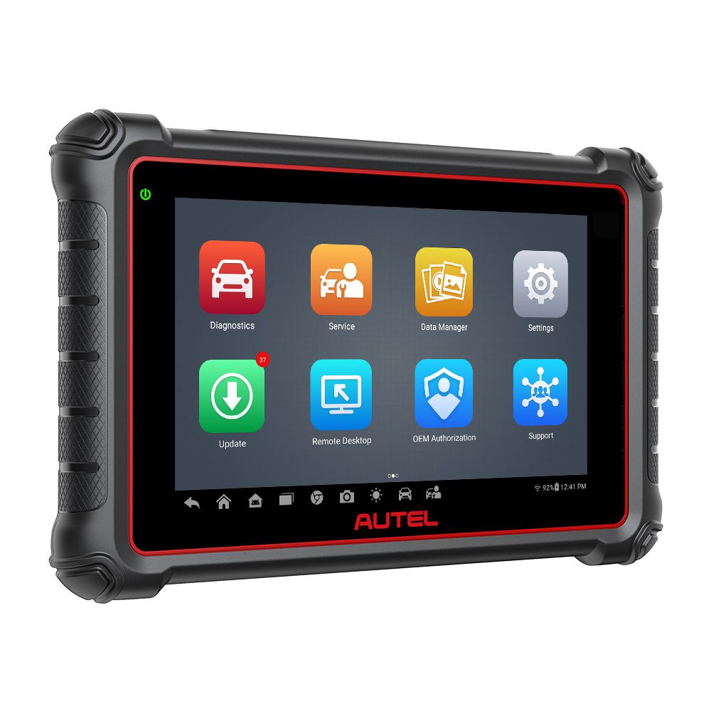 2024 Autel MaxiPRO MP900E Scanner Support CAN-FD DoIP, ECU Coding, Bi-Directional, 40+ Services, Android 11,FCA SGW, Newer of MP808S MP808BT PRO