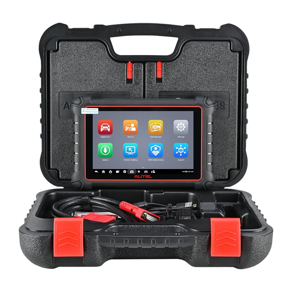 2024 Autel MaxiPRO MP900E Scanner Support CAN-FD DoIP, ECU Coding, Bi-Directional, 40+ Services, Android 11,FCA SGW, Newer of MP808S MP808BT PRO