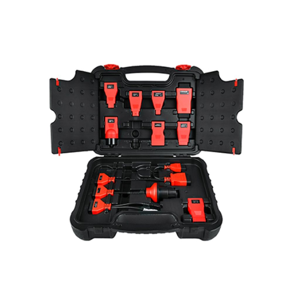 AUTEL MaxiPRO MP900E KIT All System Diagnostic Tablet 40+ Service, OE ECU Coding, Bi-Directional Test, FCA SGW