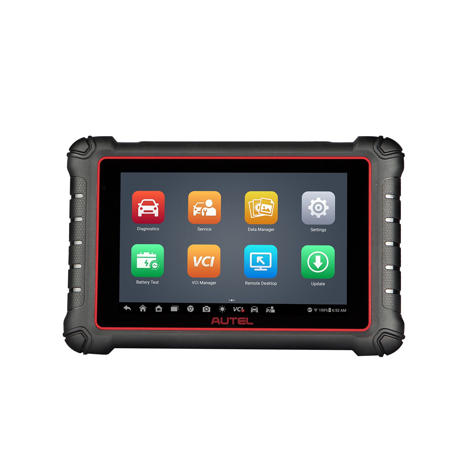 Autel MaxiPro MP900Z BT (MP900 BT) Diagnostic Scanner Supports ECU Coding, Pre & Post Scan, DoIP CAN FD Protocols, Upgraded Ver. Of MP808BT PRO