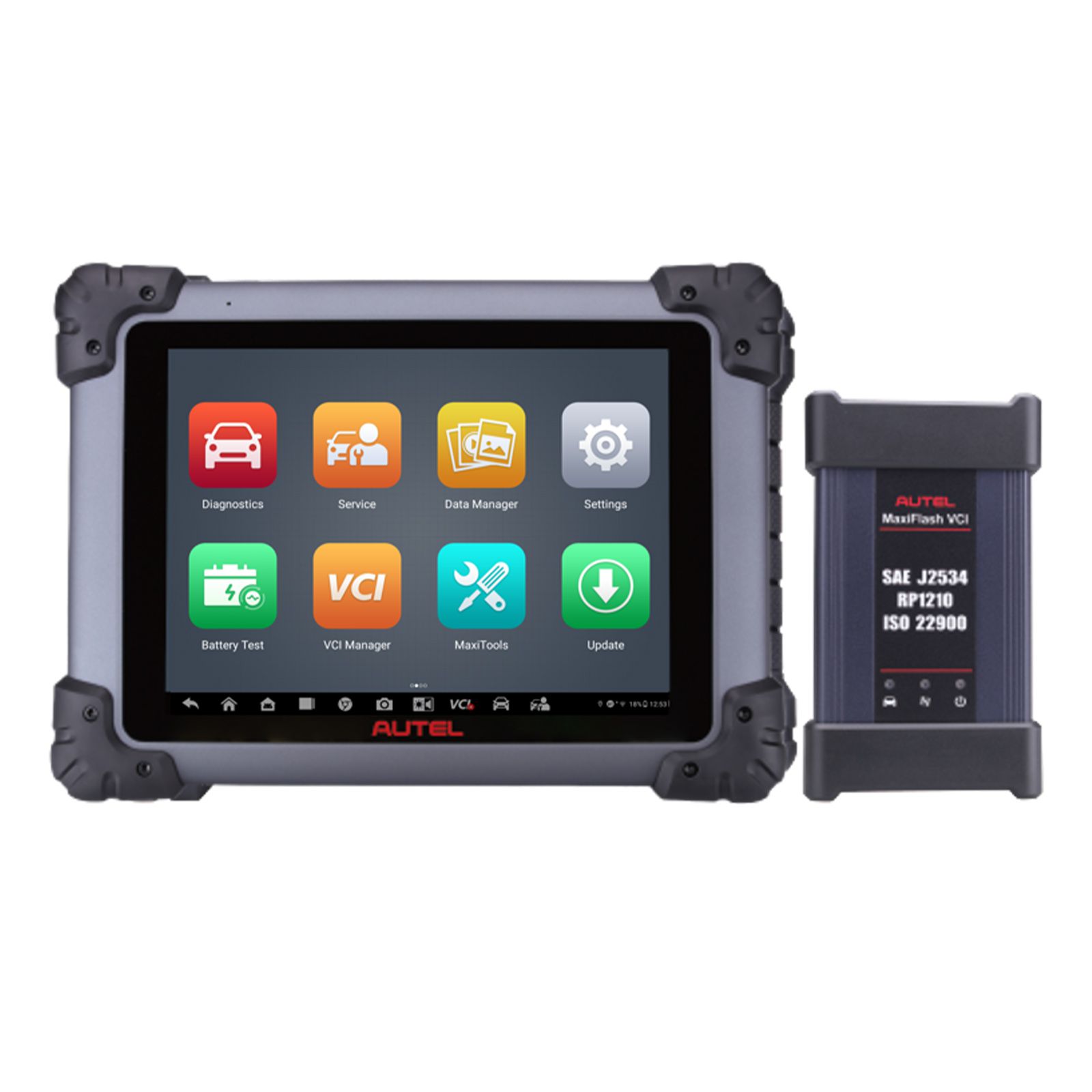 2024 Autel MaxiSys Elite II Pro Intelligent Diagnosis & AutoScan 2.0 with J2534 ECU Programming Coding, 38+service New Version of MS909/ MS919/ Ultra