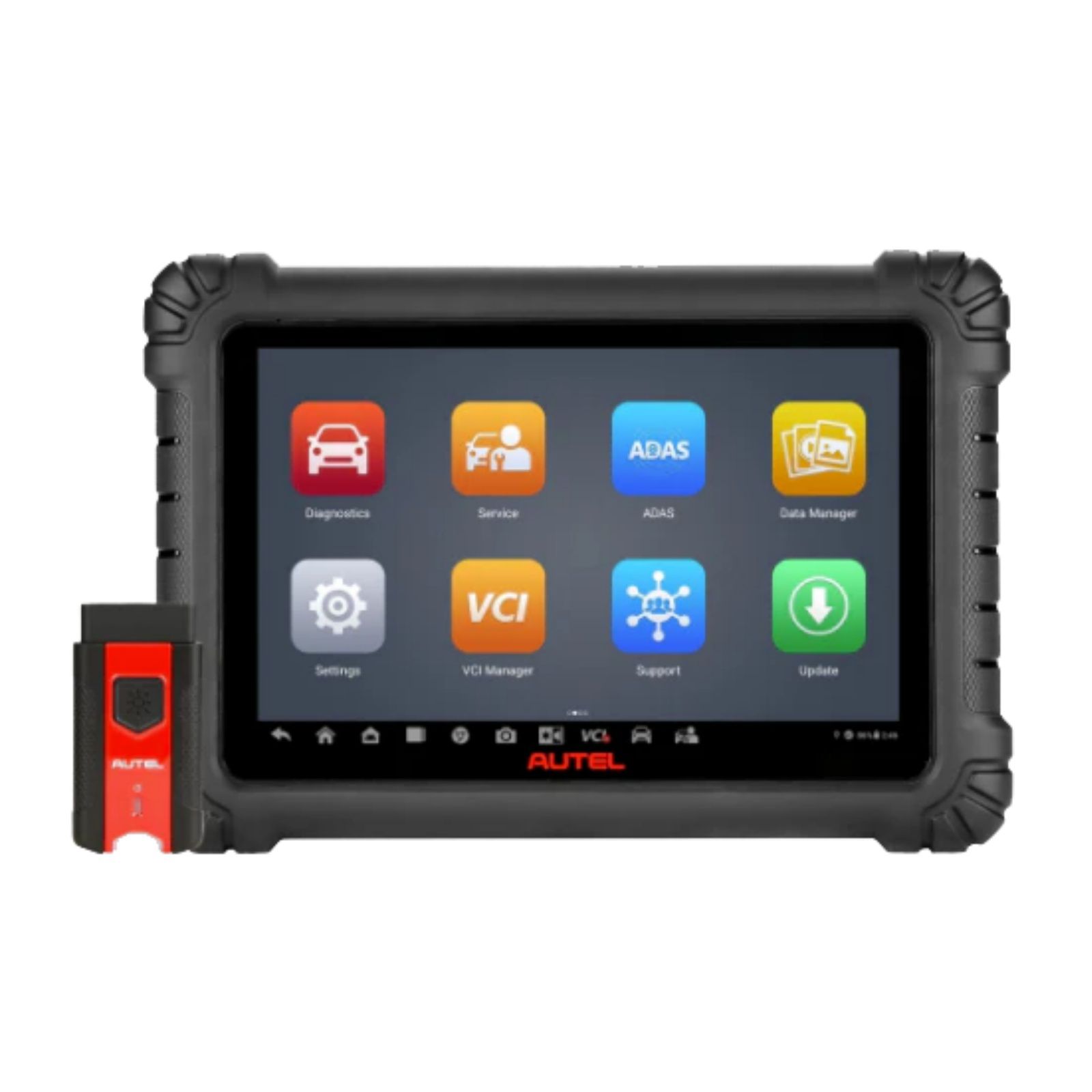 2025 Autel Maxisys MS906 Max Diagnostic Scanner Advanced ECU Coding 40+ Reset Services CAN FD & DoIP Auto Scan 2.0 Upgrade of Autel MS906 PRO/MS906BT