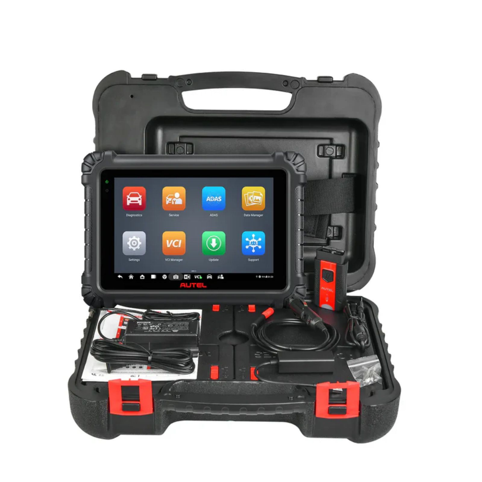 2025 Autel Maxisys MS906 Max Diagnostic Scanner Advanced ECU Coding 40+ Reset Services CAN FD & DoIP Auto Scan 2.0 Upgrade of Autel MS906 PRO/MS906BT