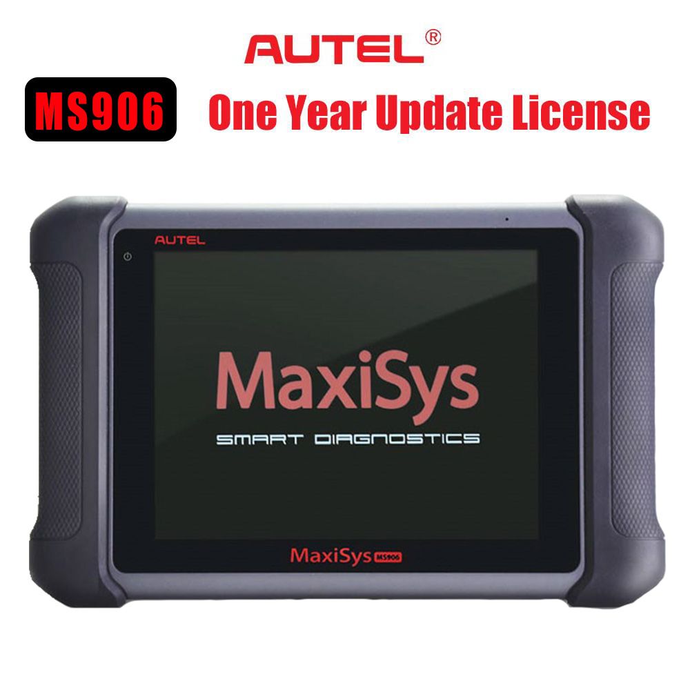 Autel Maxisys MS906 MS906S Online One Year Update Service (Subscription Only)