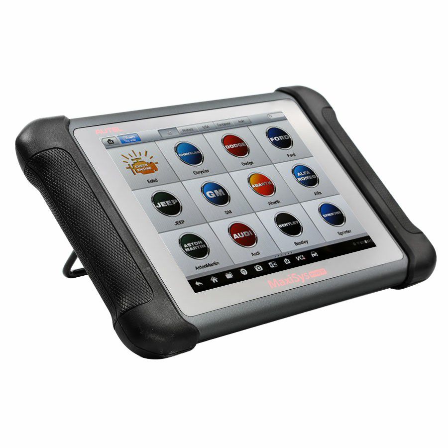 Autel MaxiSys MS906BT Auto Diagnostic Scanner Wireless Advanced Comprehensive MS906 BT Full System ECU Coding Tool