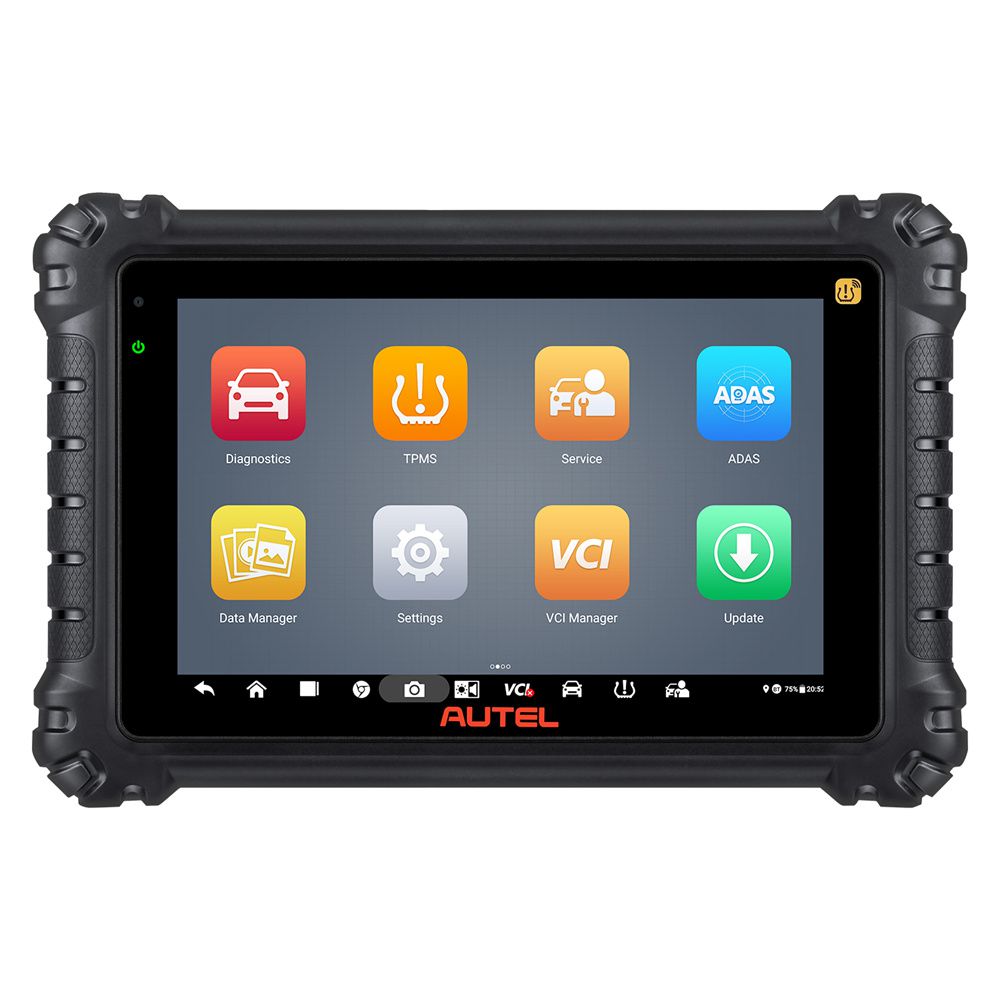 2024 Autel MaxiSYS MS906 Pro-TS OE-Level Full Systems Diagnostic and TPMS Relearn Tool with Complete TPMS + Sensor Programming