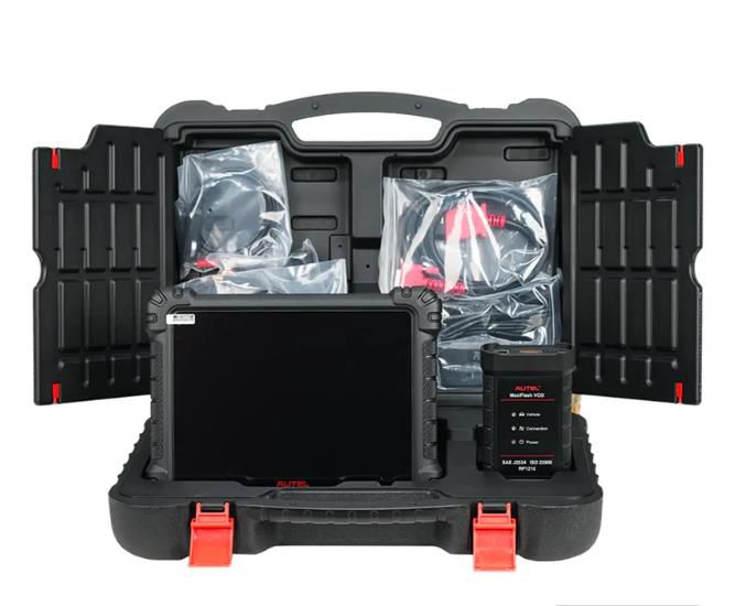 2025 Autel MaxiSys MS909 S2 Next Level Diagnostics & Analysis System 45+ Maintenance and Reset Service Functions