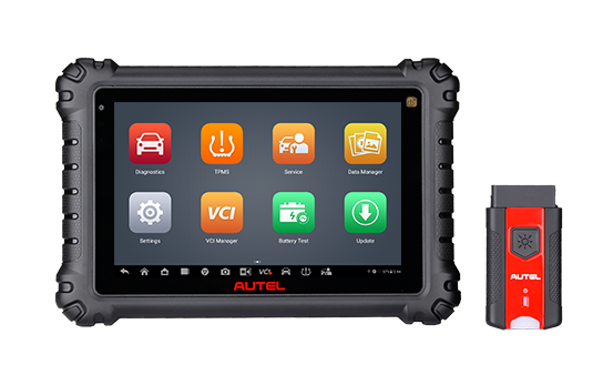 AUTEL MK906 Pro2-TS Scanner with TPMS Functions ECU Coding, Bi-directional Control, 36+ Services Upgrade Ver. OF MS906 PRO-TS/ MS906 PRO/ MS906
