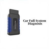 HUMZOR NexzDAS ND306  Auto Full System OBD2 Car Diagnostic Tool Gasoline Car Scanner