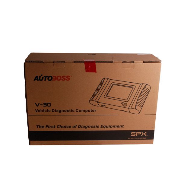Original Autoboss V30 1Year Free Update Online Support Multi-language