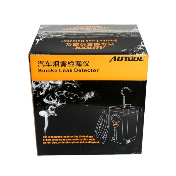 AUTOOL SDT-206 Smoke Leak Detector of Pipe Systems except EVAP Auto Smoke Tester