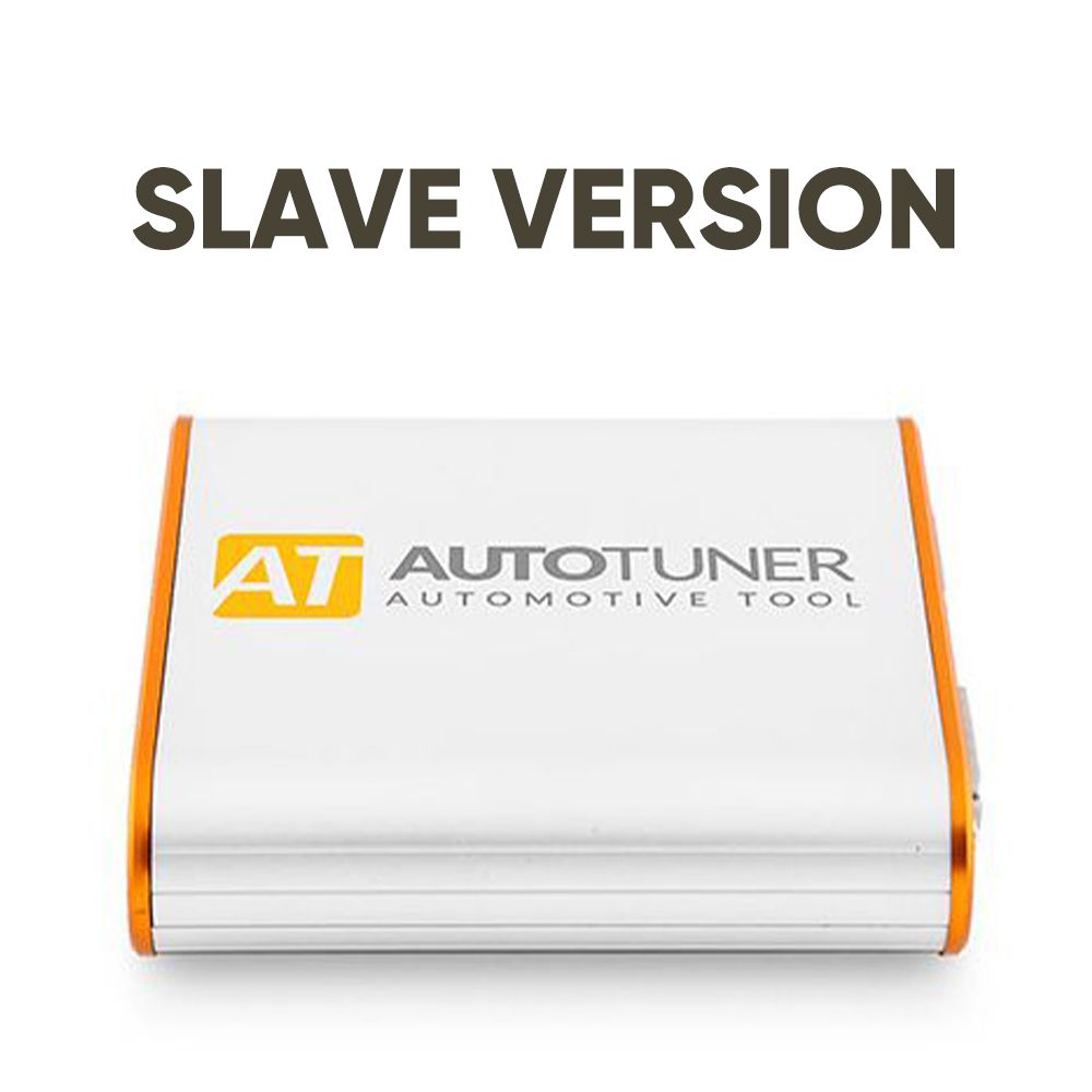 Original AutoTuner Tool Slave Version ECU/TCU Programming Tool Support OBD Bench Boot No Subscription Automatic Checksum Correction
