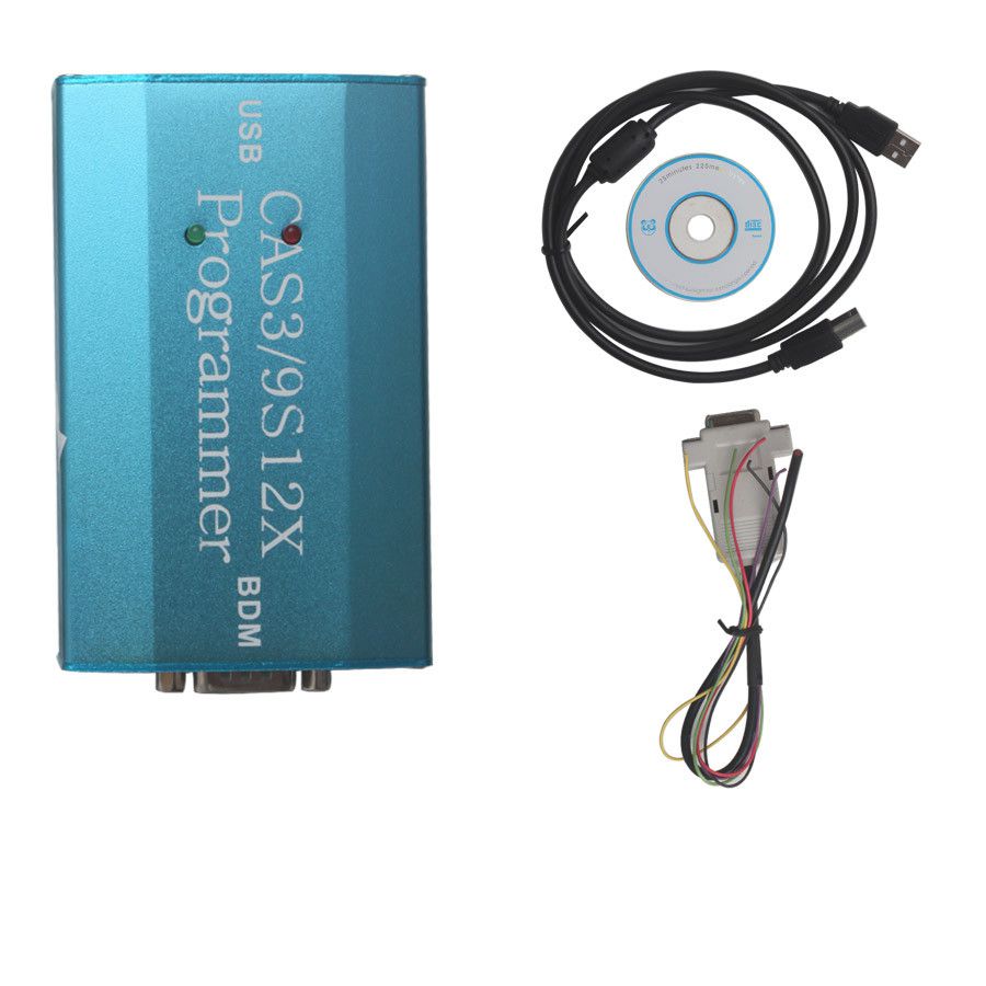 CAS3/9S12X BDM Programmer Mileage correction Tool For BMW