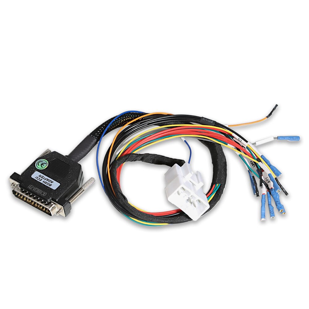 BMW DME Cloning Cable with Multiple Adapters B38 - N13 - N20 - N52 - N55 - MSV90 Work with VVDI PROG