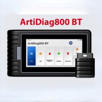 Topdon Car Diagnostic Tool Lifetime Free Update 28 Reset Topdon ArtiDiag800 BT OBDII 2 Code Reader All System Auto Automotive Scanner