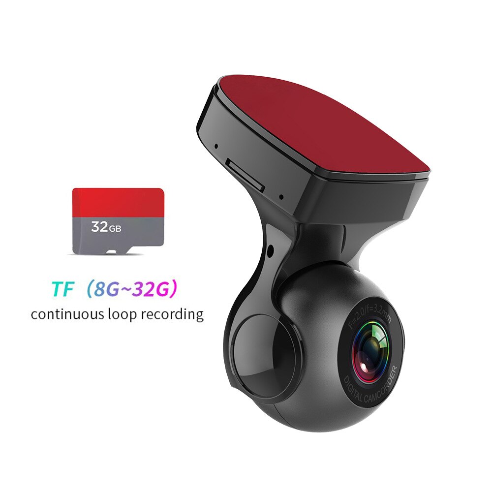 Car DVR Dashcam WiFi 1080P Full HD Vehicle Video Recorder Auto Parking Monitor Night Vision G-sensor Dash Camera Motion Detector