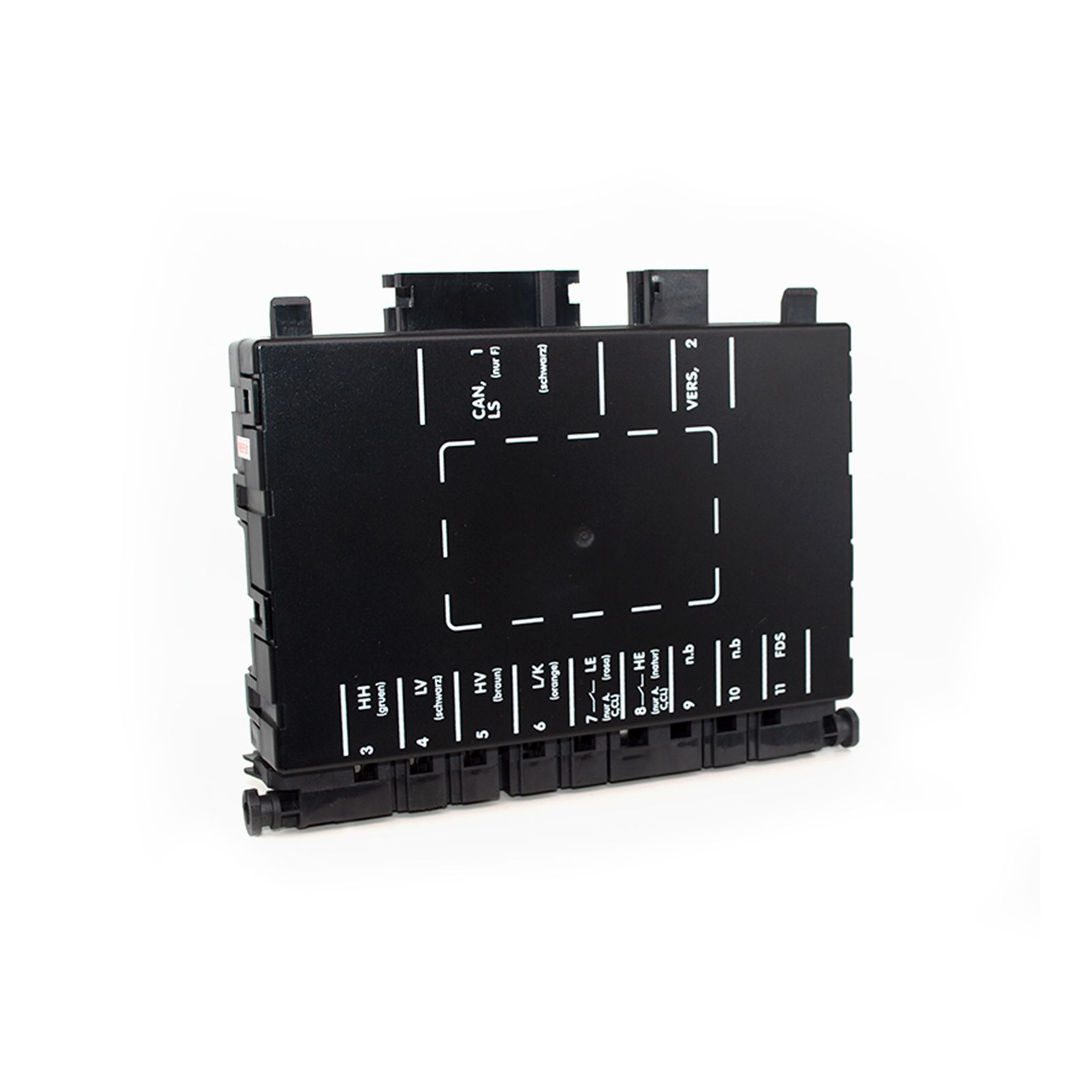 OEM Car Front Left Driver Side Power Control Module for MERCEDES BENZ W203 W209 W211 2118704626 A2118204085 A2118200126(L)