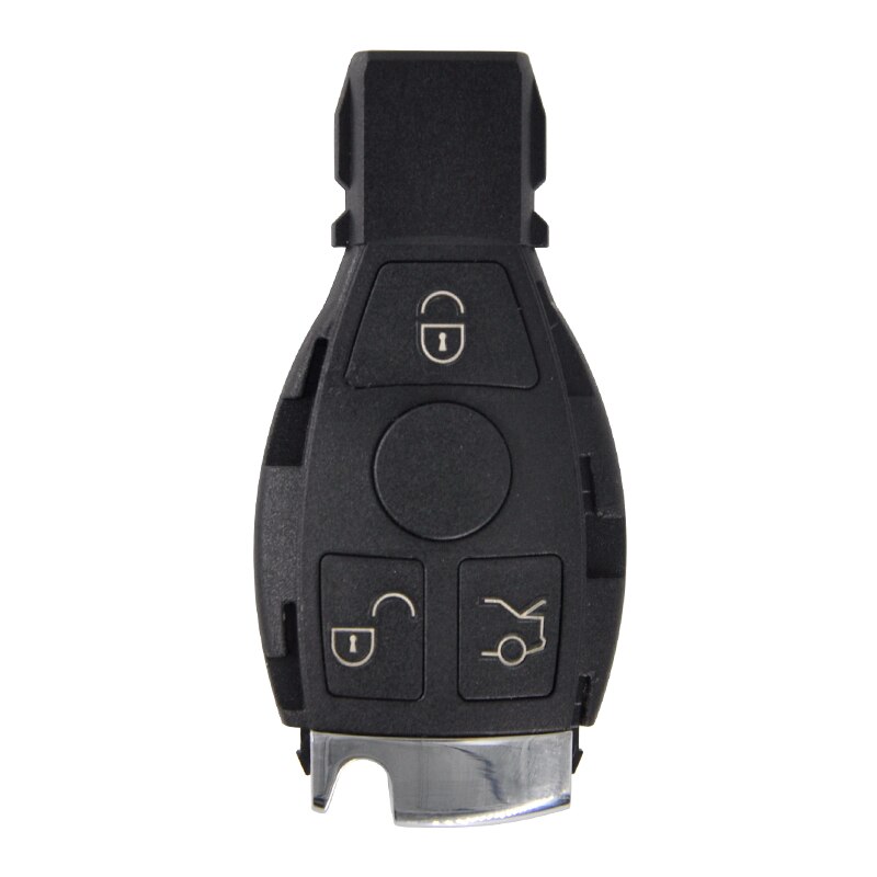 Car Remote Key For Mercedes Benz A C E S Class BGA NEC 315 /433 Mhz Auto Smart Control Replacement Car Blank Key