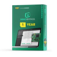 2025 CARLABIMMO IMMO BYPASS Software with One Year Subscription