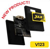 CarLabImmo Julie PRO V123 Universal IMMO OFF & ESL/ELV Emulator - CAN & K-Line Cars All-In-One