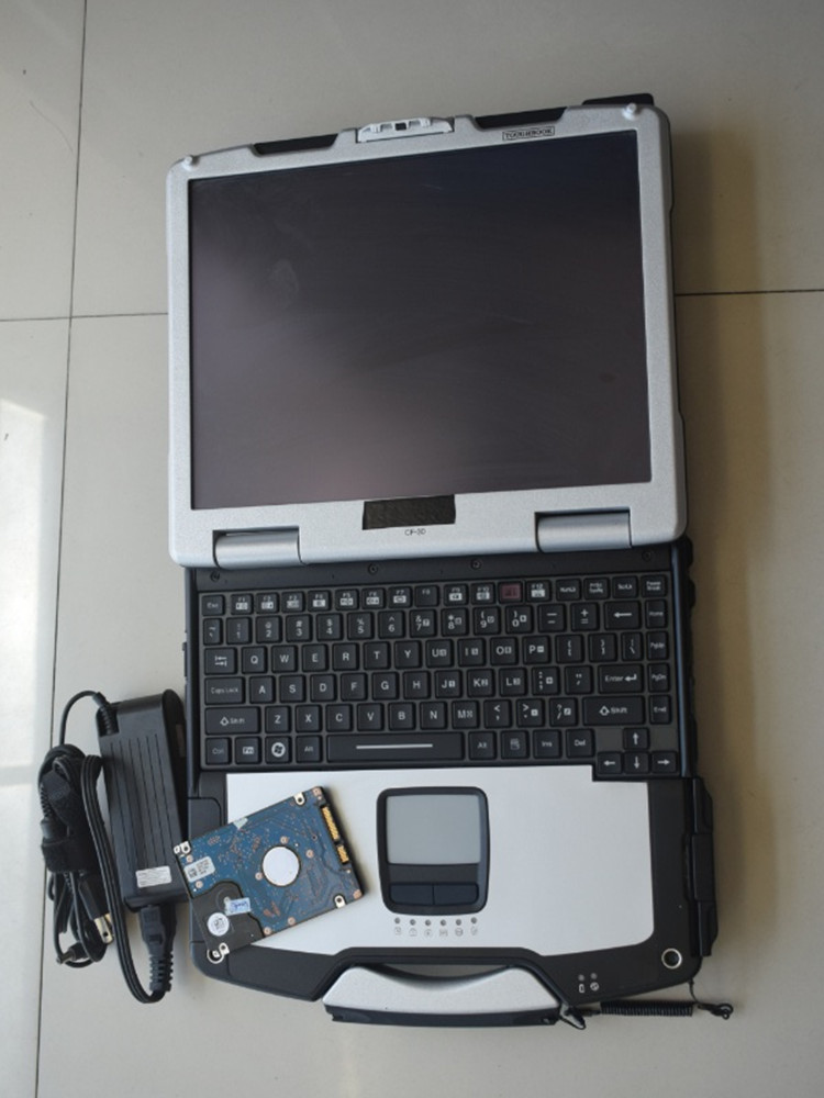 Used For Panasonic CF-30 Laptop 4G With Car Software alldata 10.53 mit..ll 2015 atsg 3in1 installed well 1TB HDD