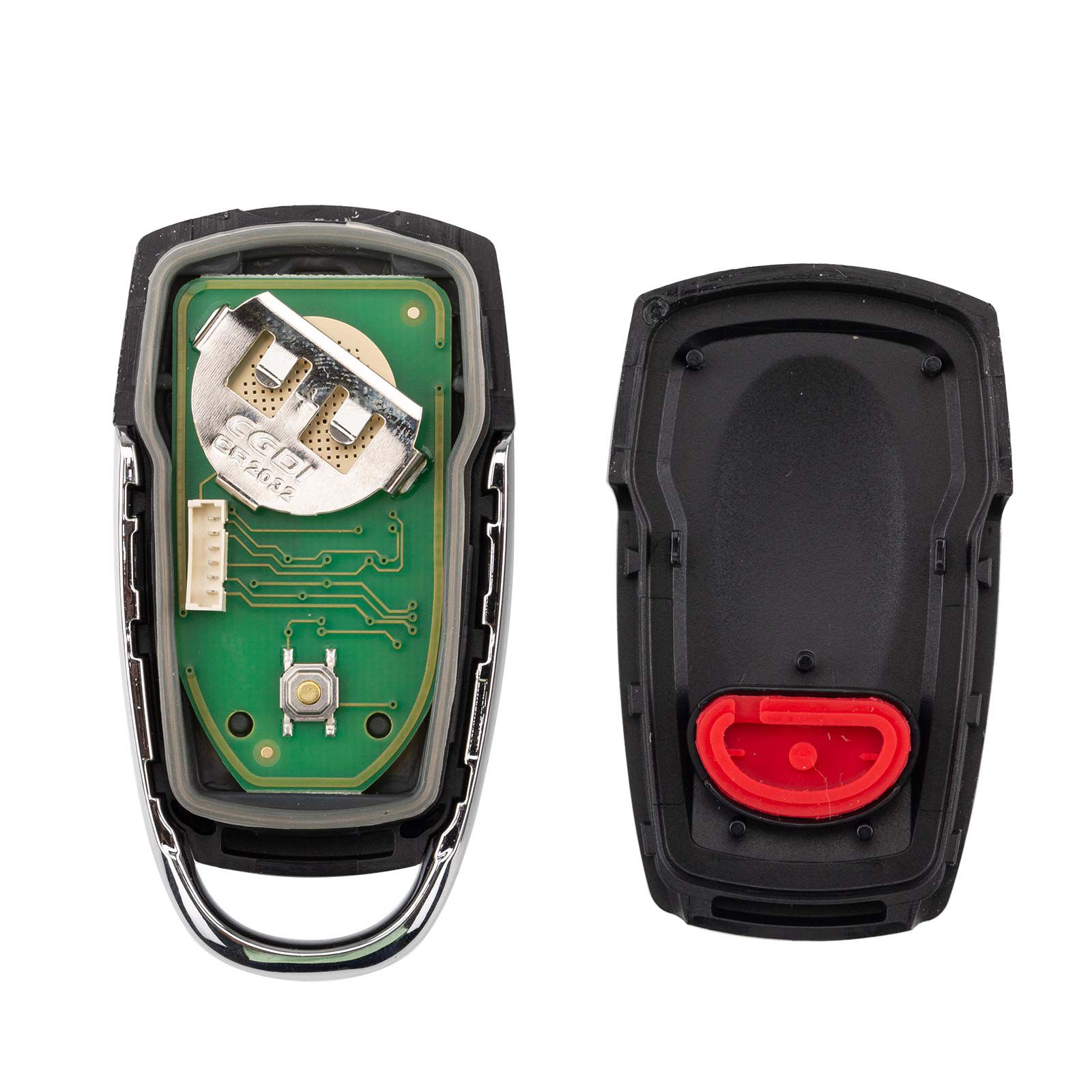 CG A20-3+1 KI.Y(Separate.3+1) Wire Remote Key Used with CGDI K2 Programmer 5pcs/lot