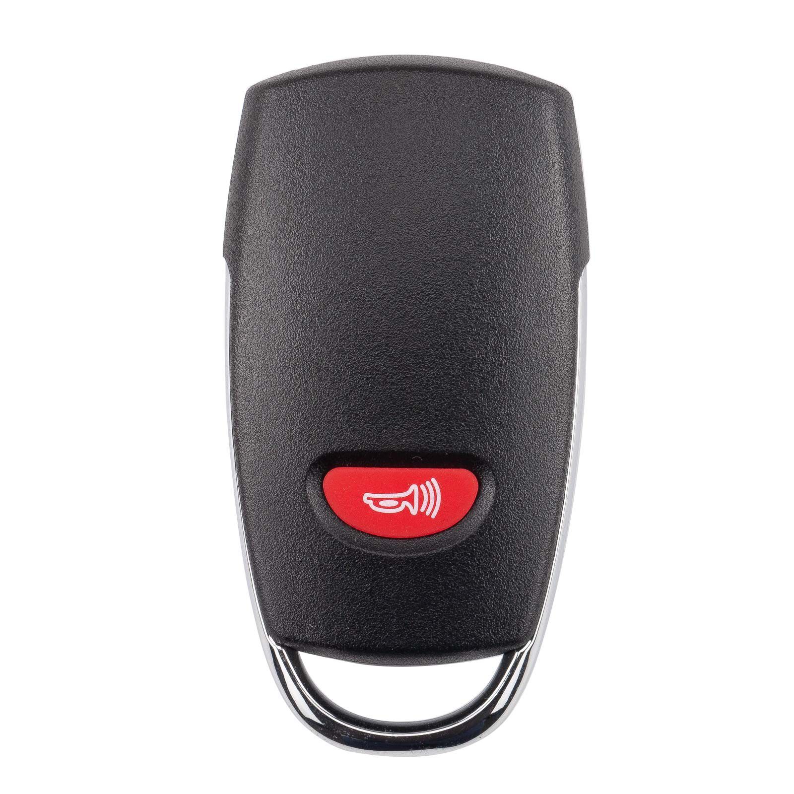 CG A20-3+1 KI.Y(Separate.3+1) Wire Remote Key Used with CGDI K2 Programmer 5pcs/lot