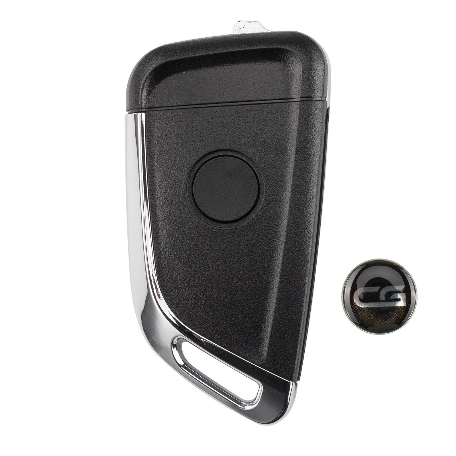 CG A29 DF(3BTN) 3 Metal Buttons Wire Remote Used with CGDI K2 Remote Key Programmer 5pcs/lot