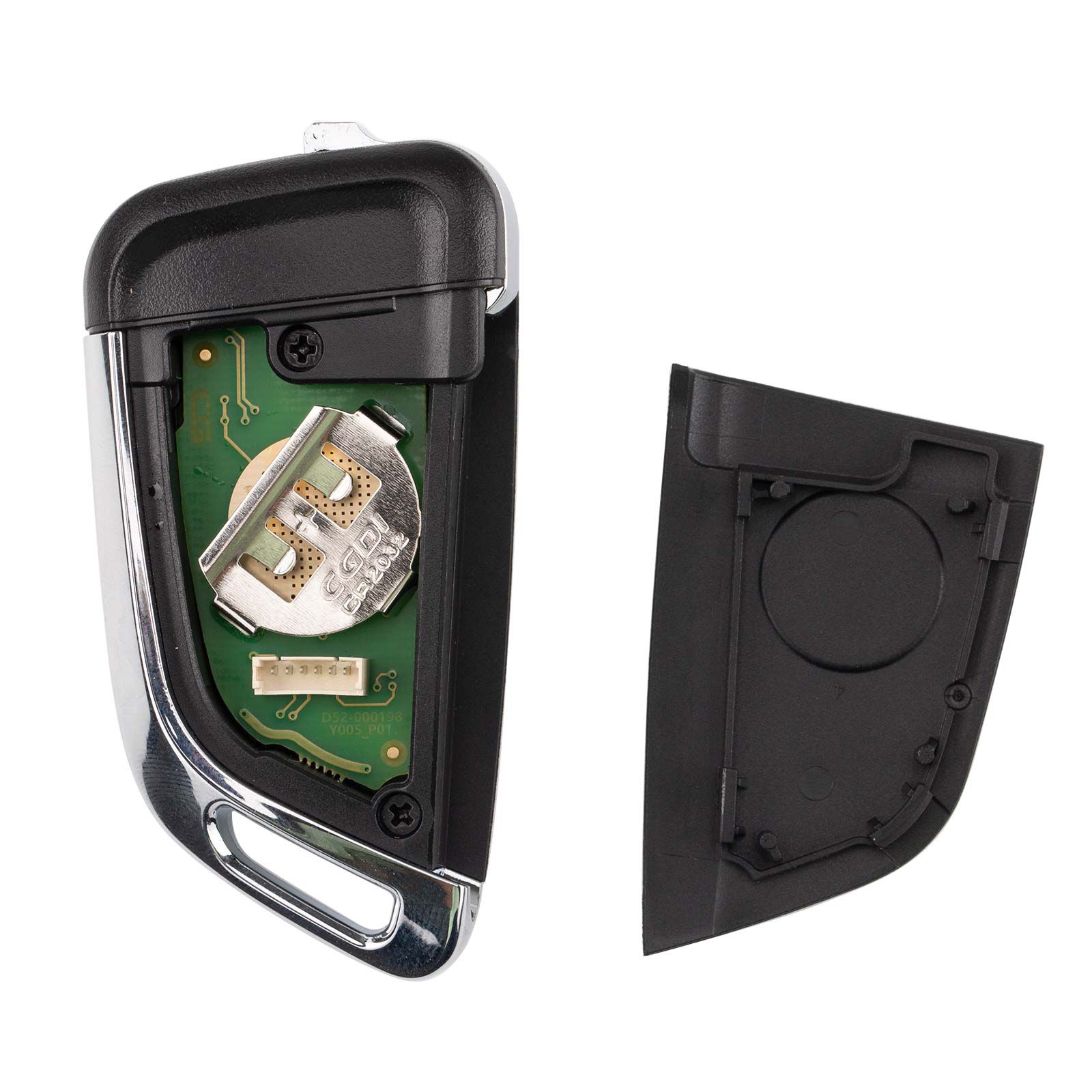 CG A29 DF(3BTN) 3 Metal Buttons Wire Remote Used with CGDI K2 Remote Key Programmer 5pcs/lot