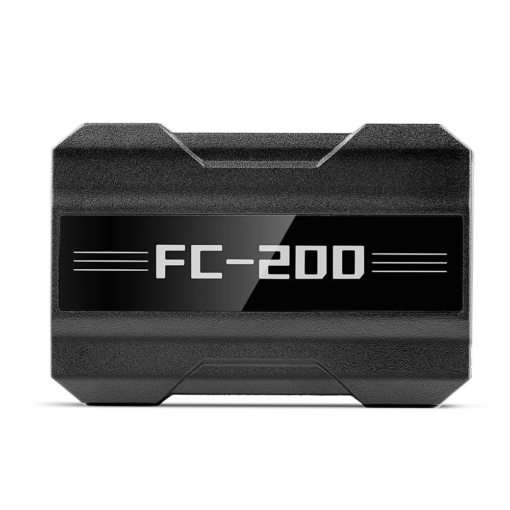 CG FC200 ECU Programmer Full Version with New Adapters Set 6HP & 8HP / MSV90 / N55 / N20 / B48/ B58 and MPC5XX Adapter for EDC16/ ME9.0