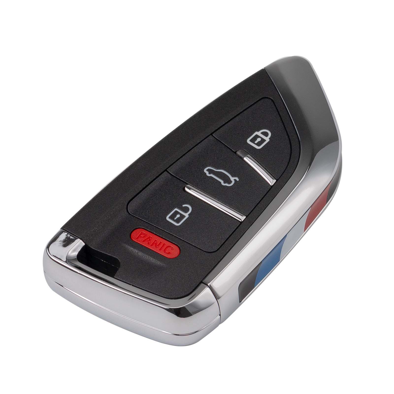 CG ZA02-4 BMW DF Blade(4BTN) 4 Buttons Smart Remote Used with CGDI K2 Remote Key Programmer 5pcs/lot