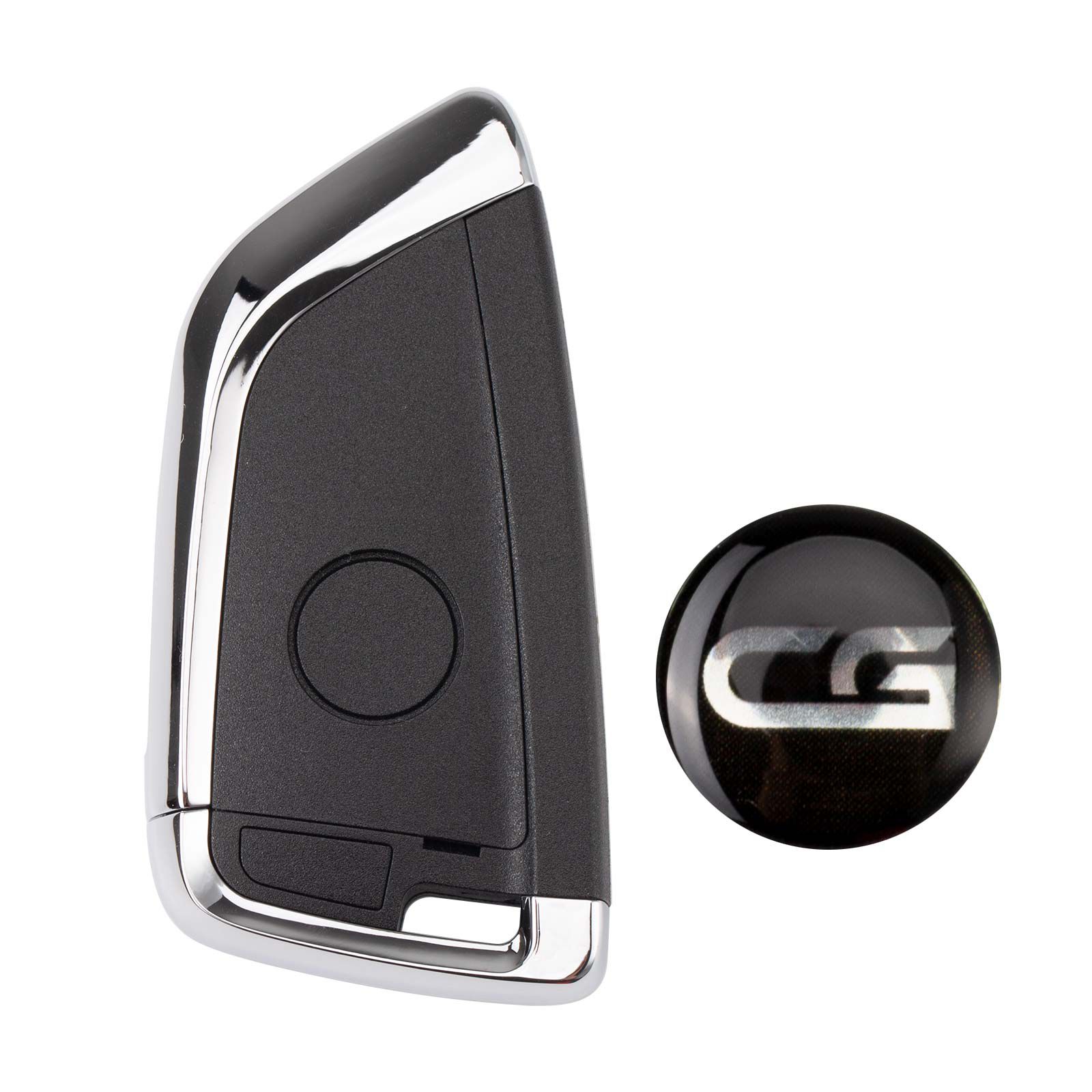 CG ZA02-4 BMW DF Blade(4BTN) 4 Buttons Smart Remote Used with CGDI K2 Remote Key Programmer 5pcs/lot