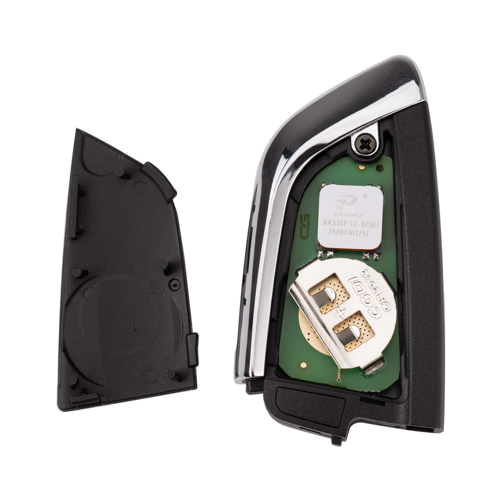 CG ZA02-4 BMW DF Blade(4BTN) 4 Buttons Smart Remote Used with CGDI K2 Remote Key Programmer 5pcs/lot