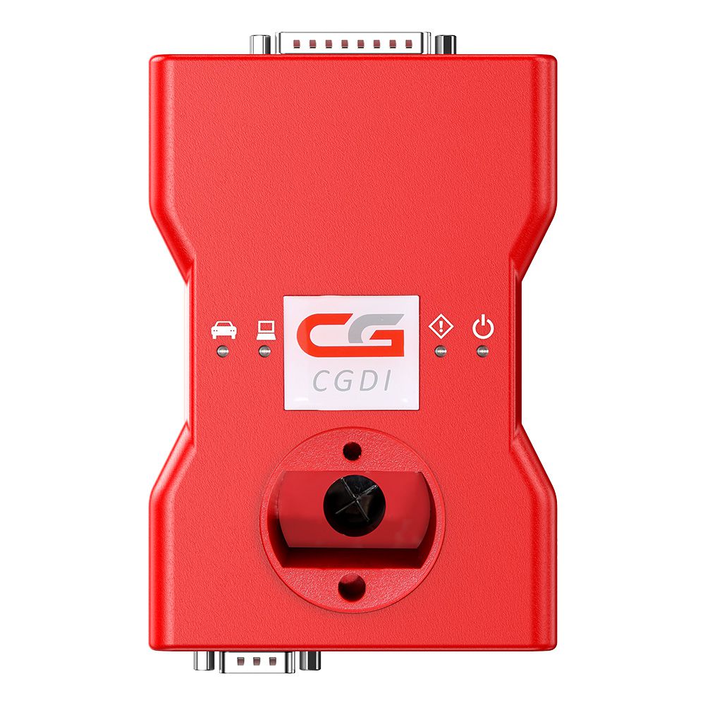 CGDI BMW Key Programmer Full Version Total 24 Authorizations Get Free Reading 8 Foot Adapter