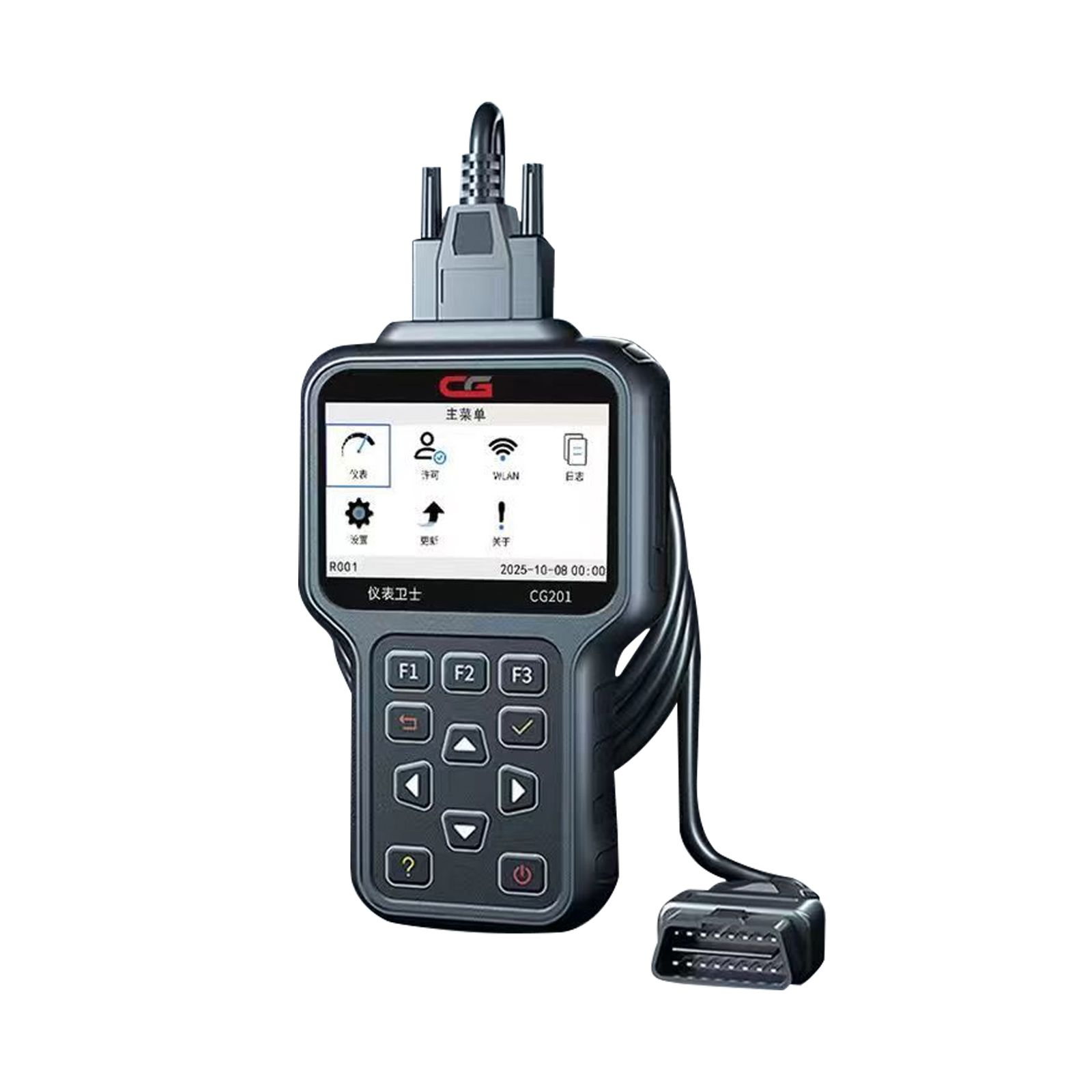 2026 New CGDI CG201 Mileage Correction Programmer for Hyundai Kia Dodge