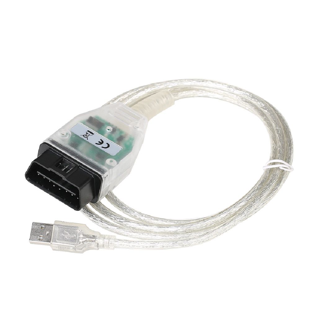 MINI VCI for Toyota V16.20.023 Single Cable Support Toyota and Lexus TIS OEM Diagnostic Software