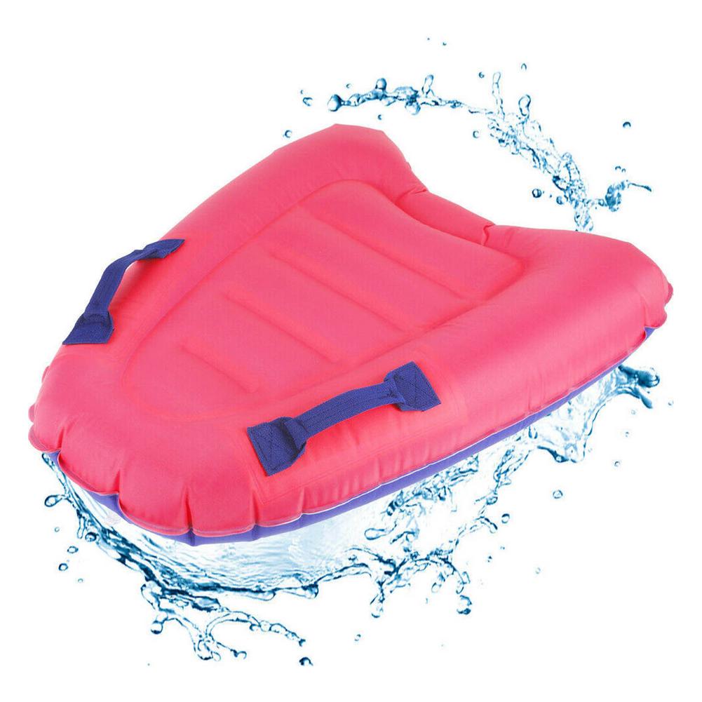 Children Inflatable Paddle Surfboard Summer Surfing Swimming Floating Mat Kids Outdoor Surfboards Pool Beach Pad Water Play ZJ