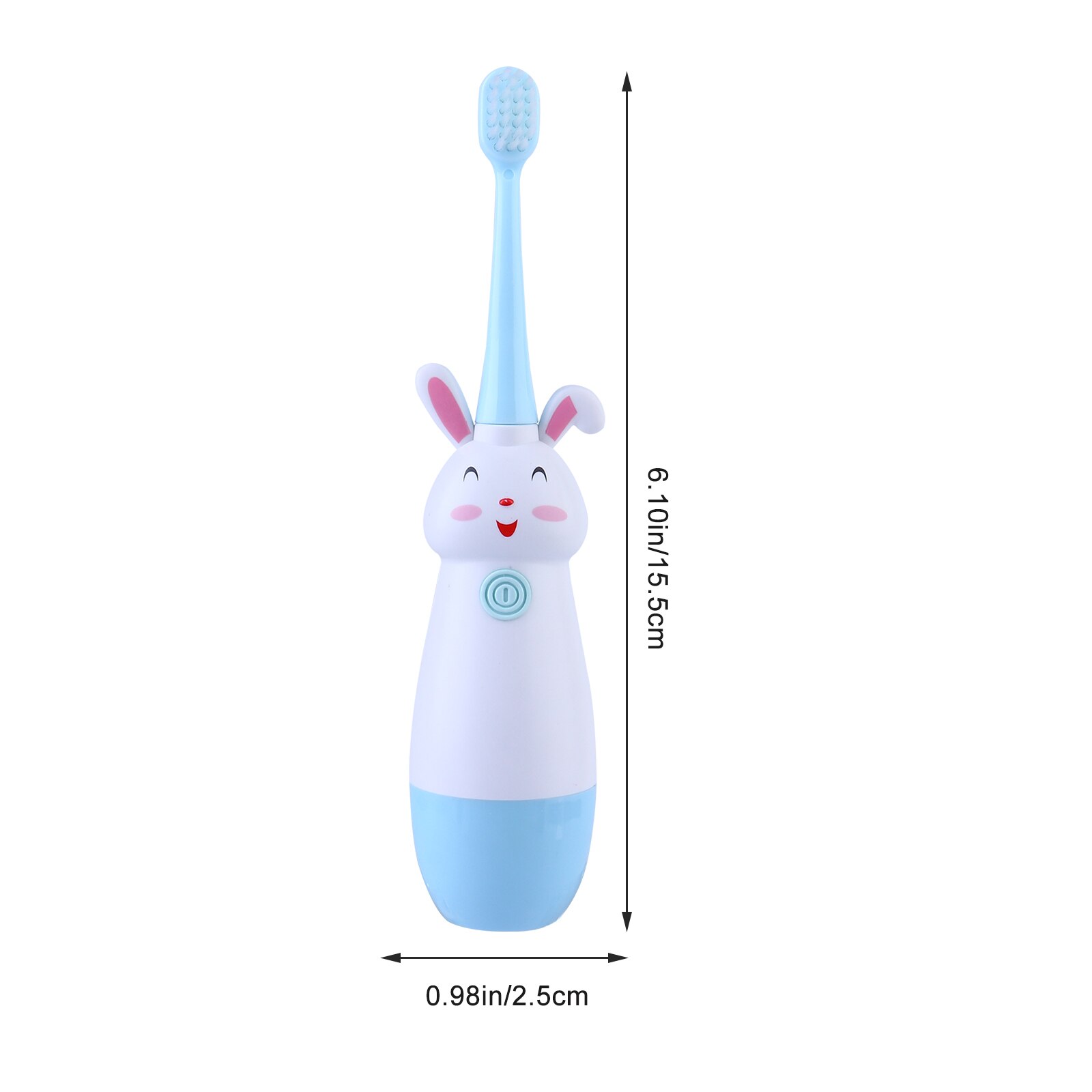 Cartoon Sonic Vibrates Children's Electric Toothbrushes Kids Toothbrush