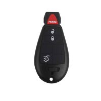 Smart key 433MHZ (3+1) button for Chrysler