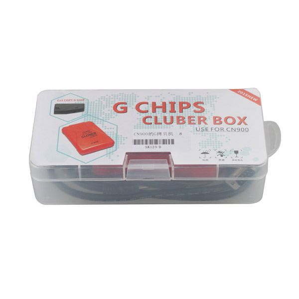 Toyota G chip Cloner Decoder G Box  for CN900 key programmer