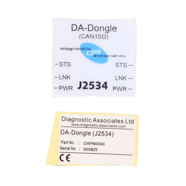 DA-Dongle J2534 SDD VCI Device for Jaguar & Land Rover Buy SP177-FC Instead