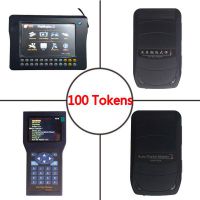 Original Update Tokens for Digimaster 3/CKM100/CKM200/ADM-300A 100 tokens Per lots