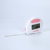 Digital Body Tape Measure 150cm LED Electronic Health Band Tape Ruler Circumference Linear Measure Mode Body Fat Calipers