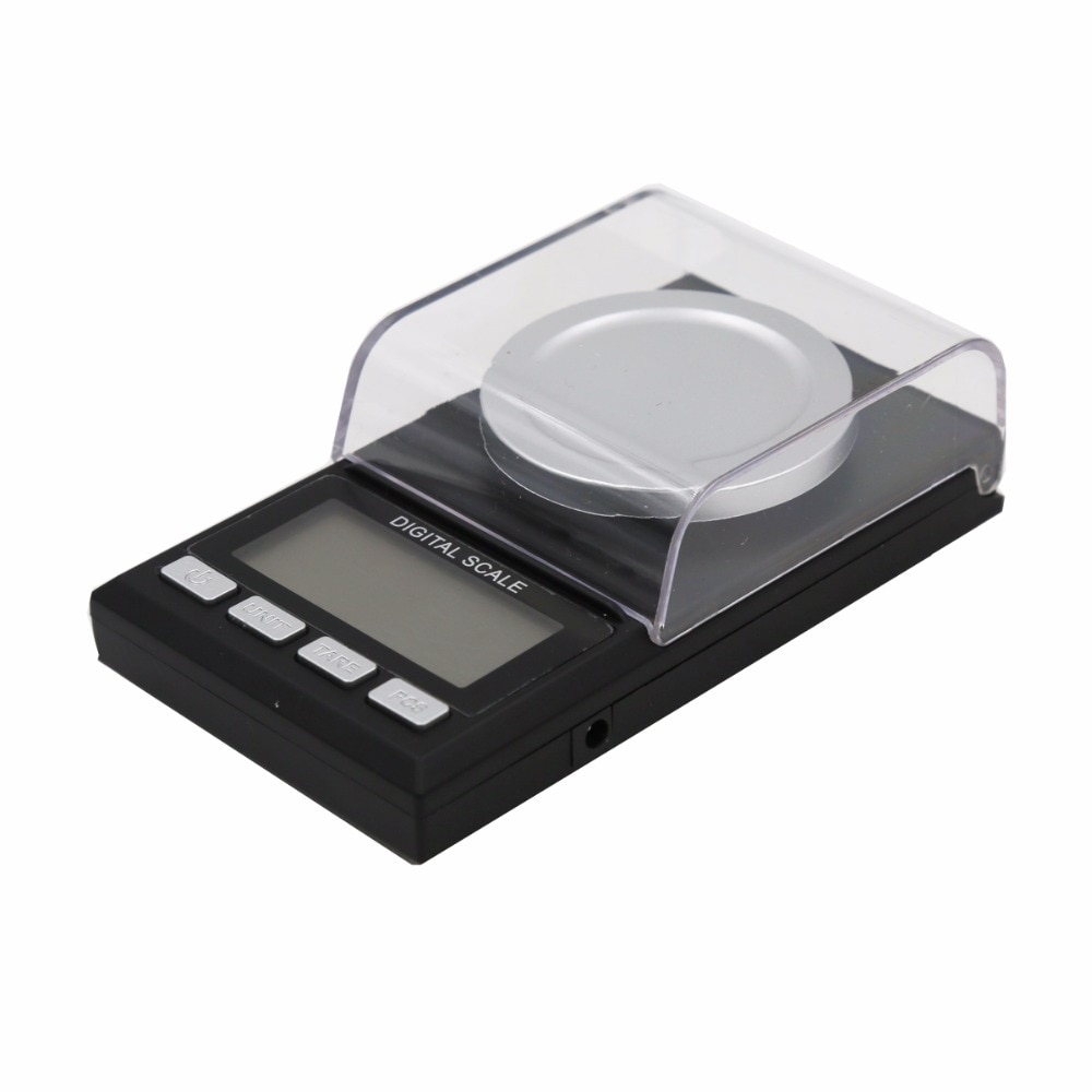 high precision 50g x 0.001g Digital Pocket Electronic gold scales Jewelry Scale weigh Balance Gram LCD Display