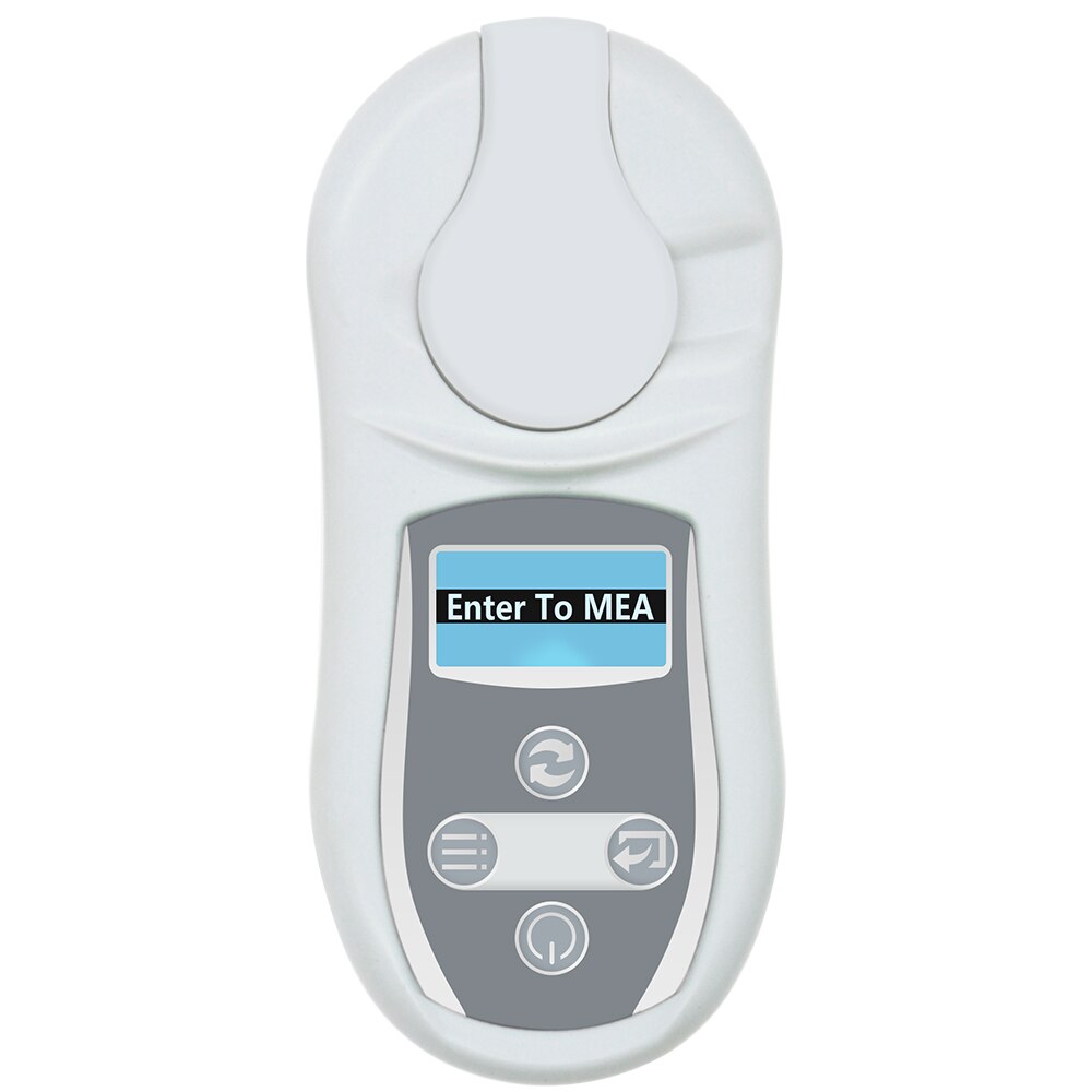 Portable salinity 0-28% PAL-104 Digital Salinity Refractometer Salinity Tester for Food Fisheries Science Research Salt Meter