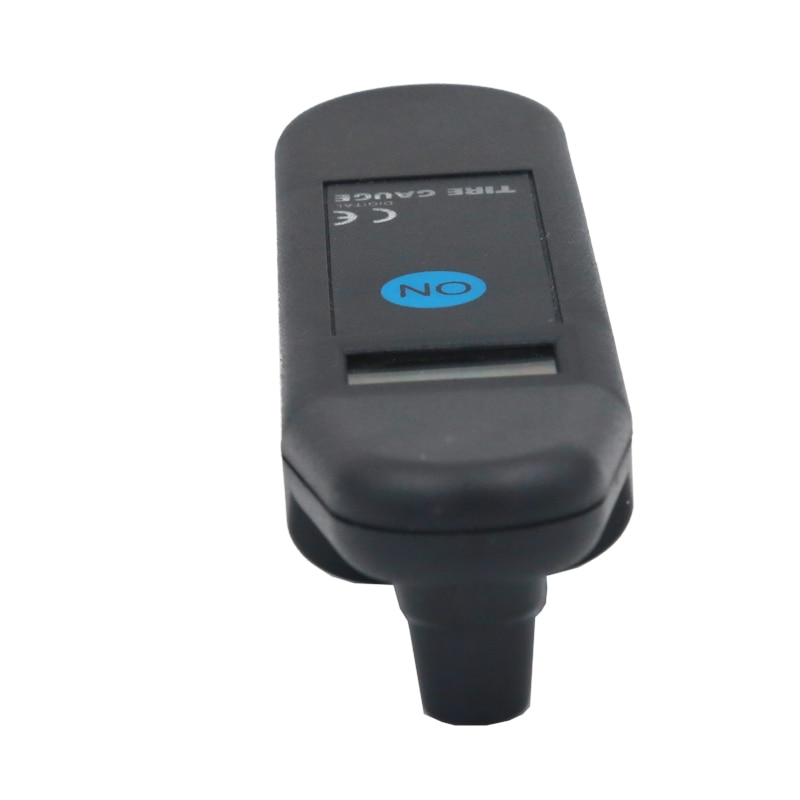 Digital Wheel Tire Air Pressure Gauge Tyre  LCD Display Tester Vehicle Motorcycle Car 5-150 PSI Detector